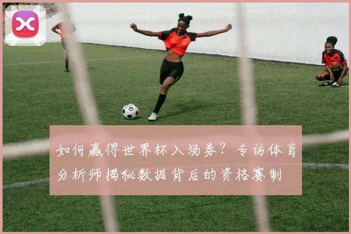 如何赢得世界杯入场券？专访体育分析师揭秘数据背后的资格赛制