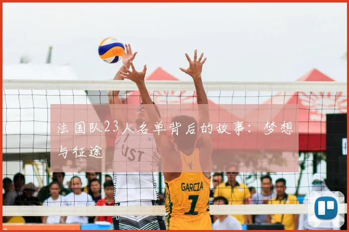 法国队23人名单背后的故事：梦想与征途
